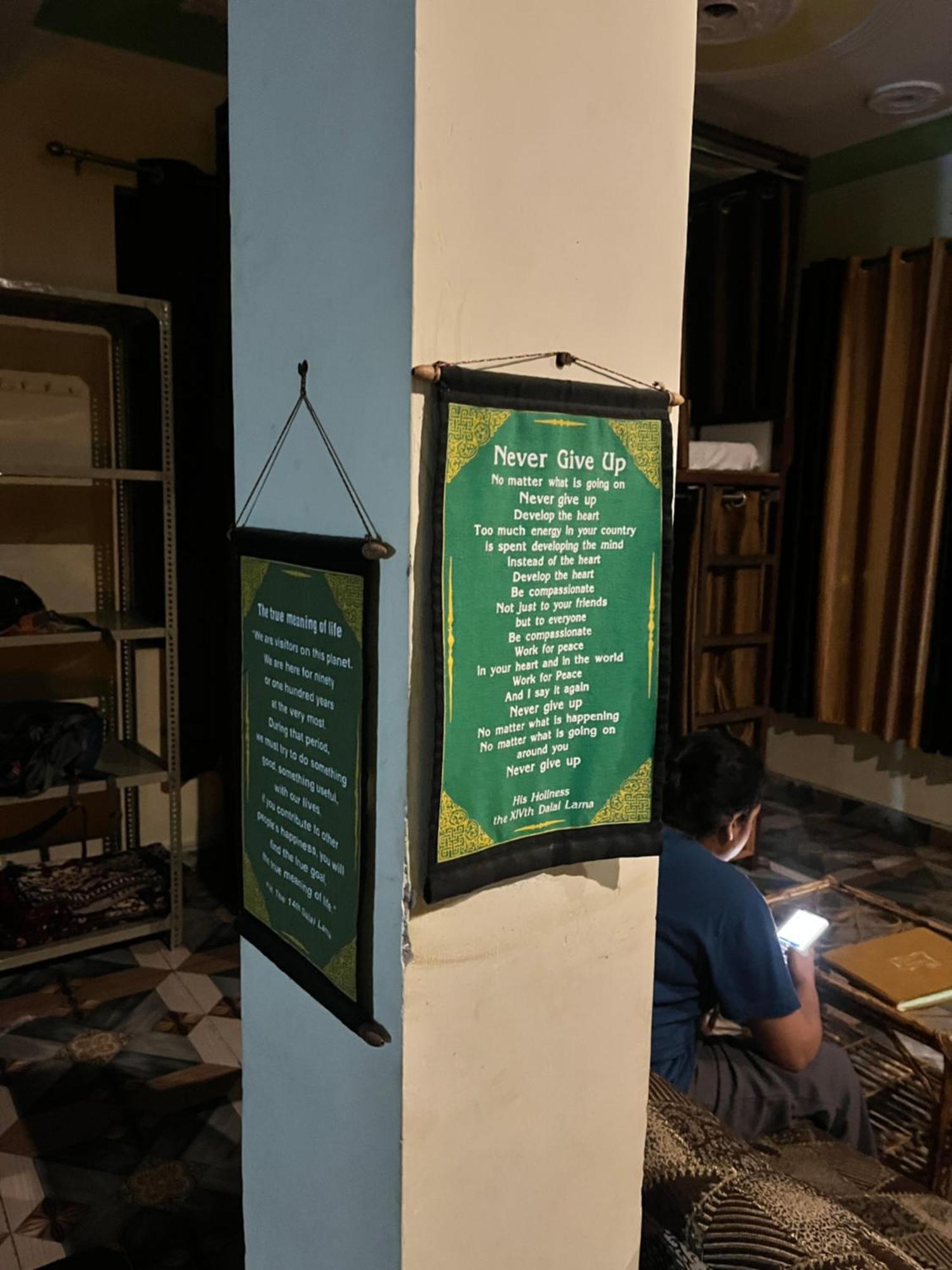 Soul Hostel Rishikesh Ngoại thất bức ảnh