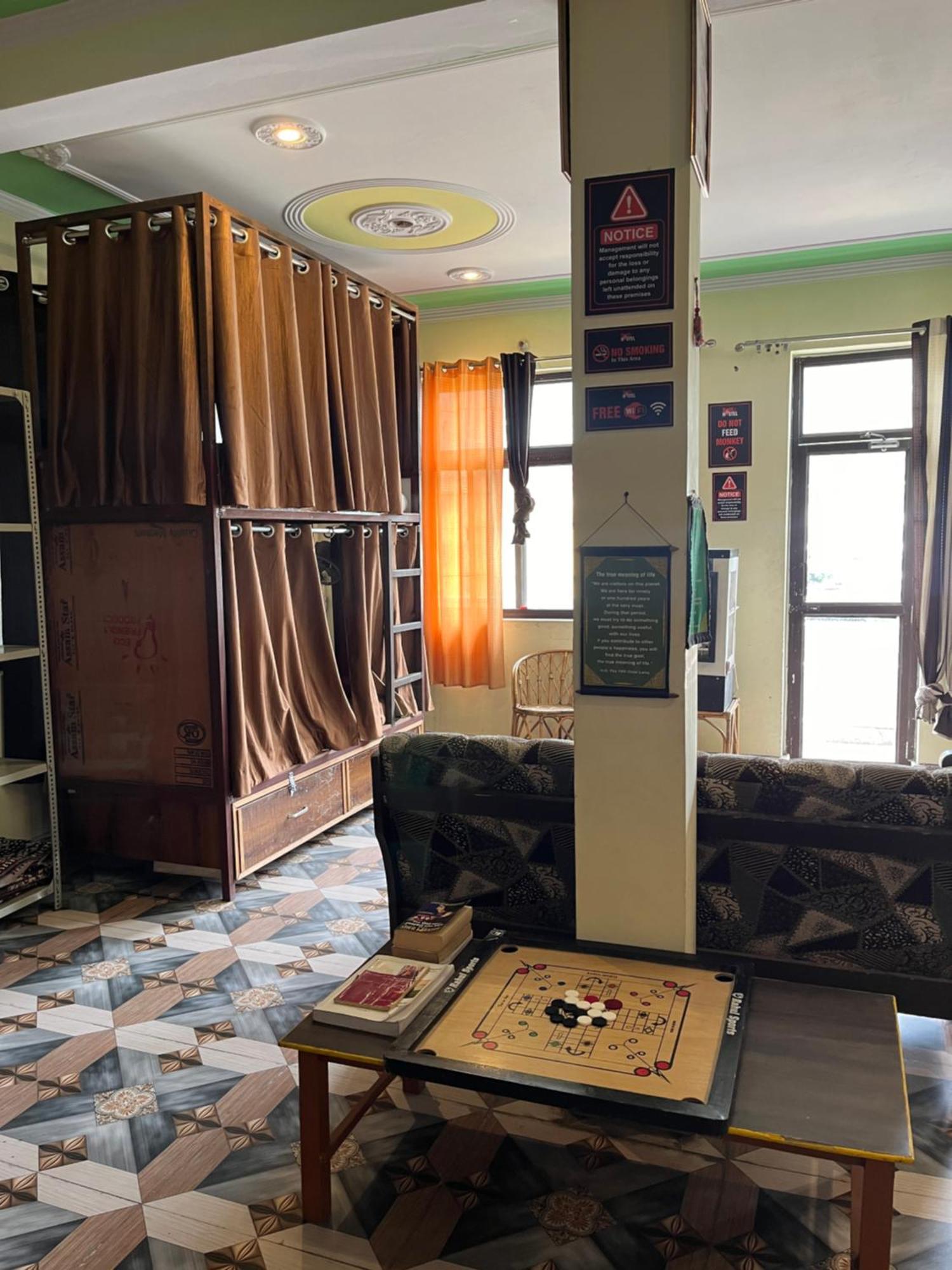 Soul Hostel Rishikesh Ngoại thất bức ảnh