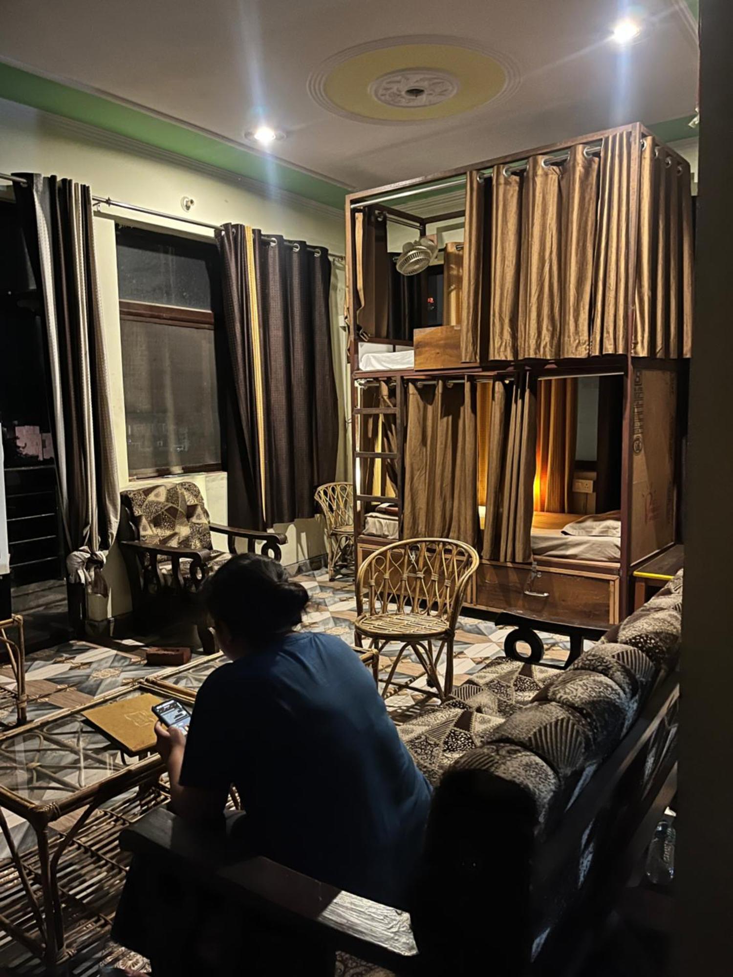 Soul Hostel Rishikesh Ngoại thất bức ảnh