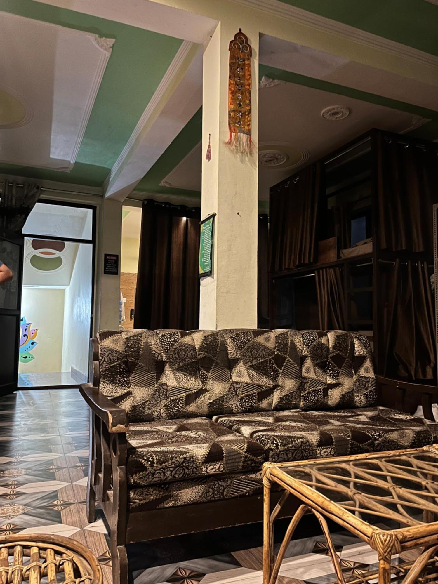 Soul Hostel Rishikesh Ngoại thất bức ảnh