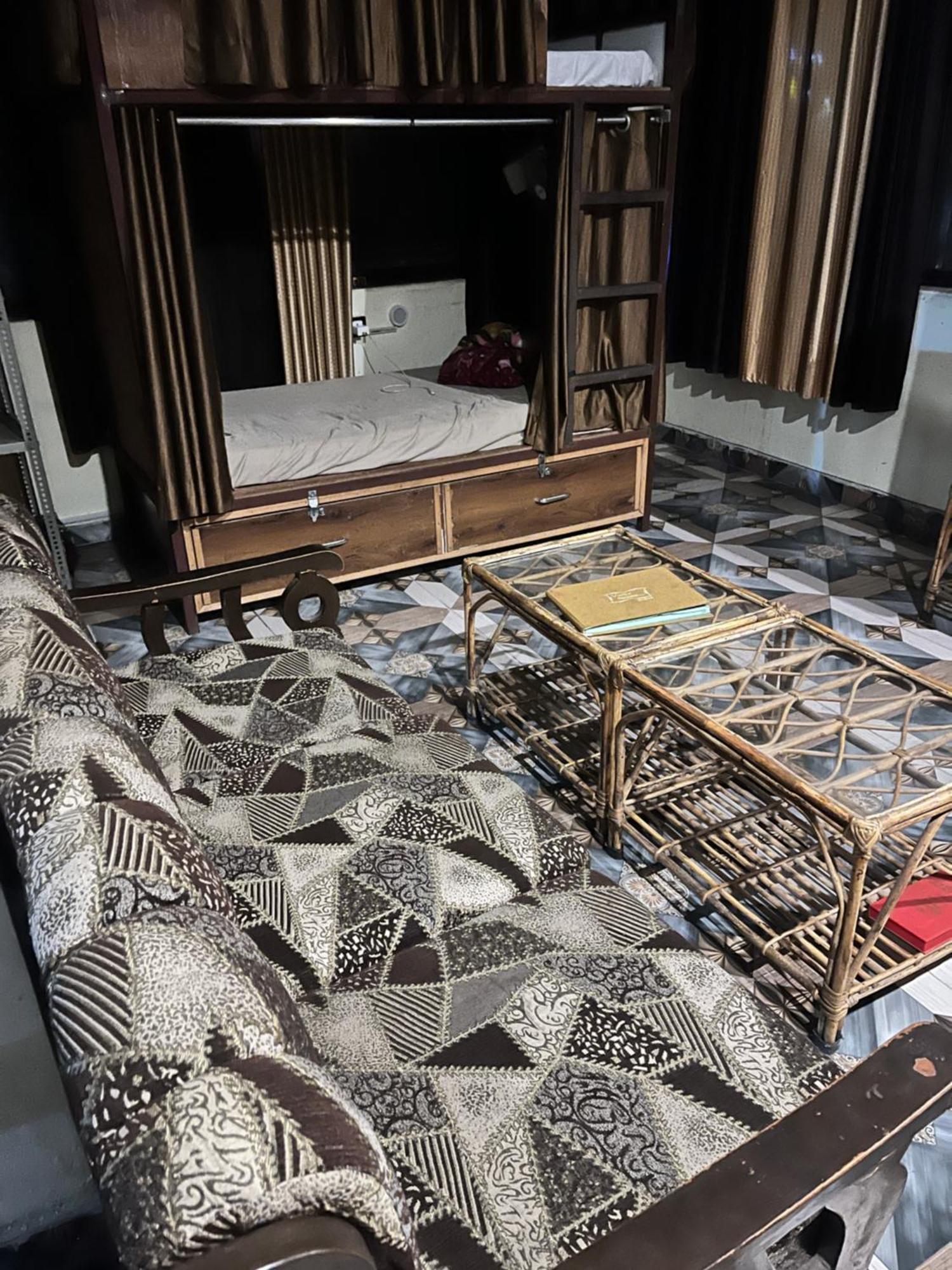 Soul Hostel Rishikesh Ngoại thất bức ảnh