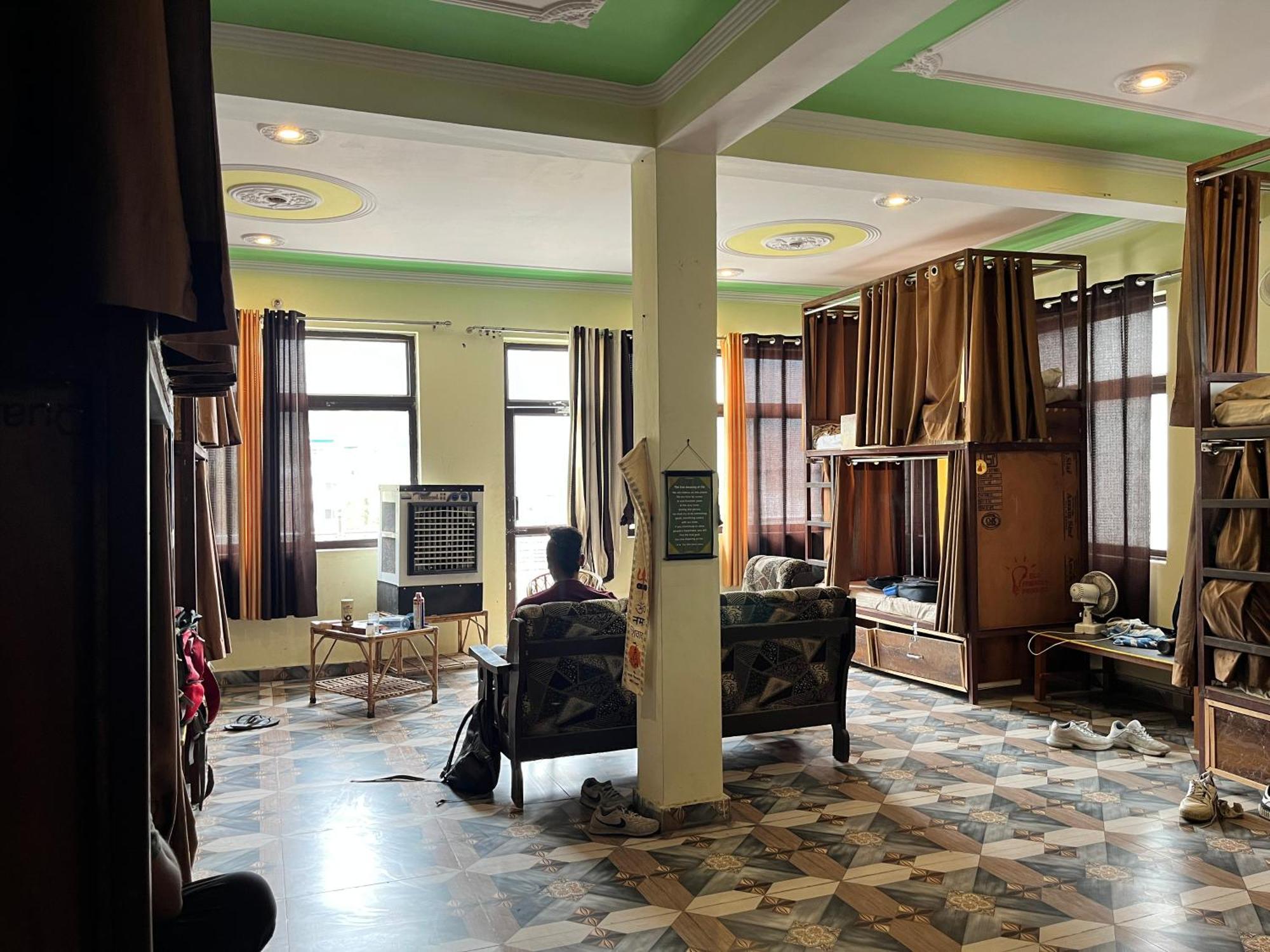 Soul Hostel Rishikesh Ngoại thất bức ảnh