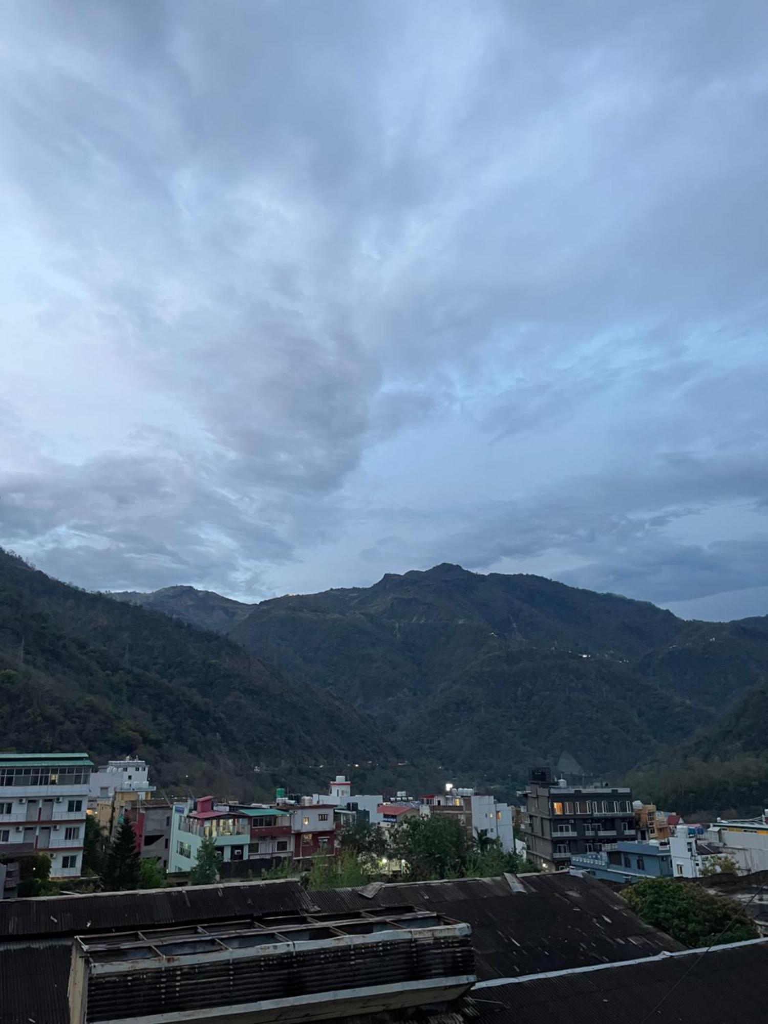 Soul Hostel Rishikesh Ngoại thất bức ảnh