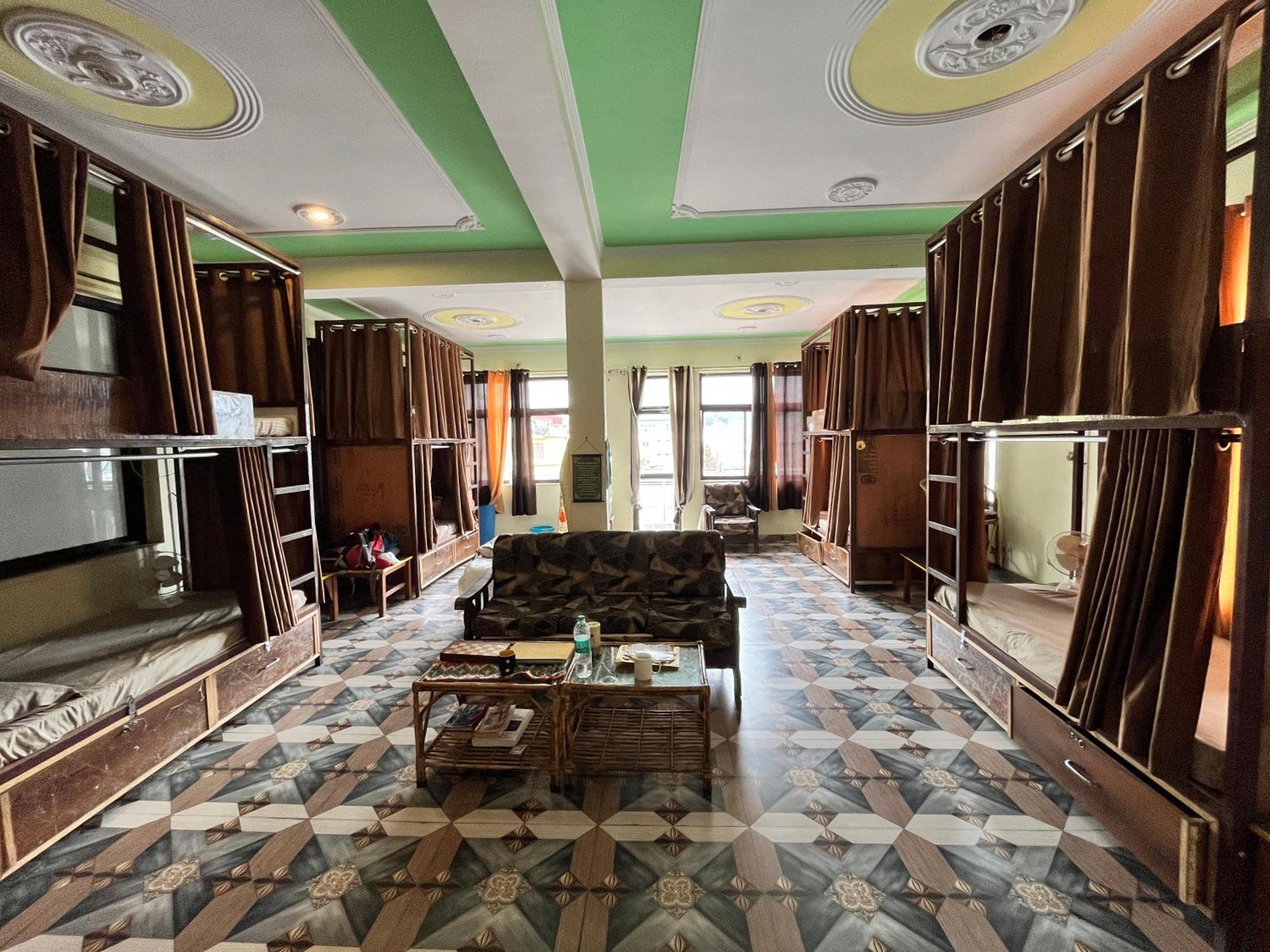 Soul Hostel Rishikesh Ngoại thất bức ảnh