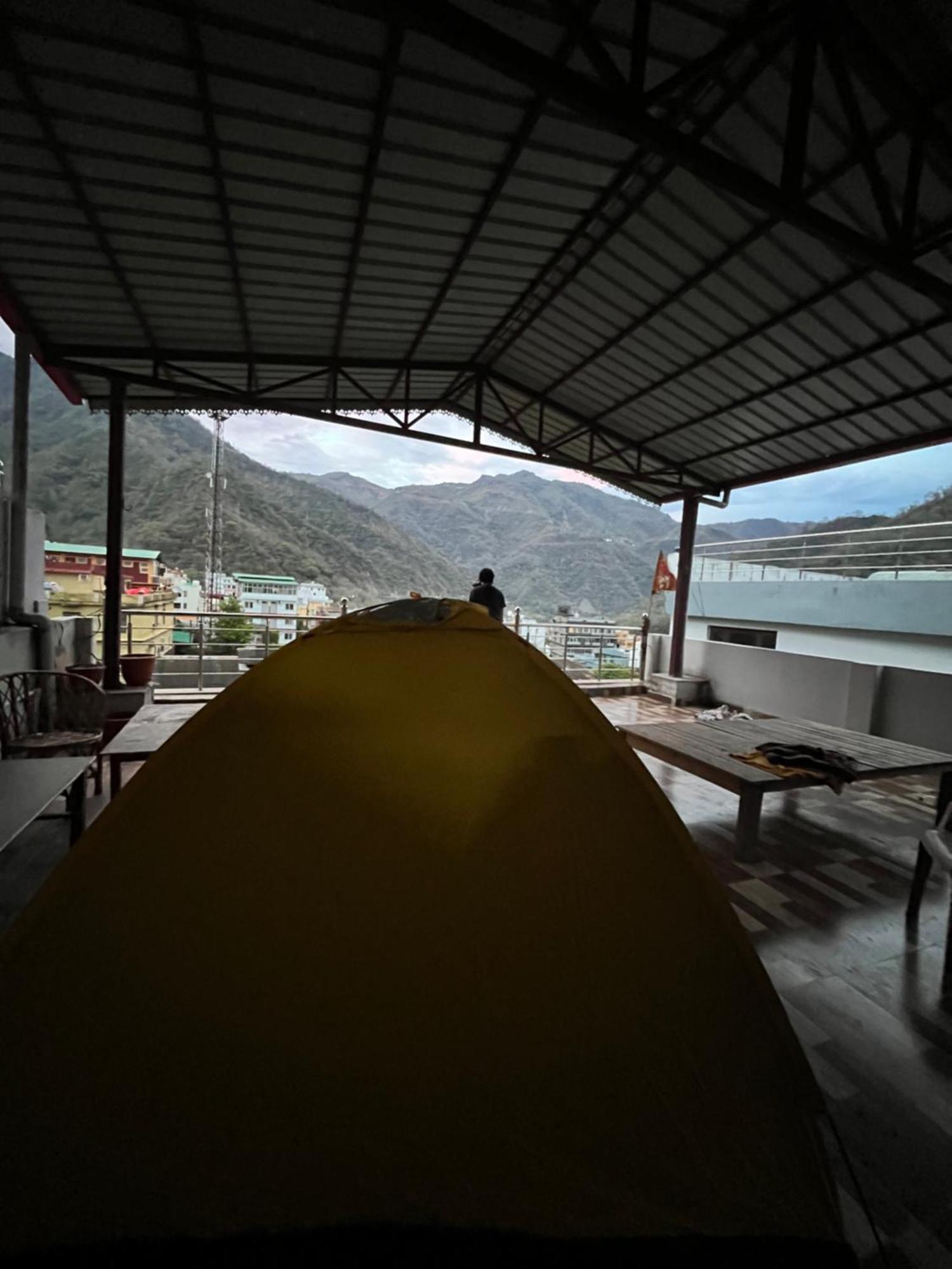 Soul Hostel Rishikesh Ngoại thất bức ảnh