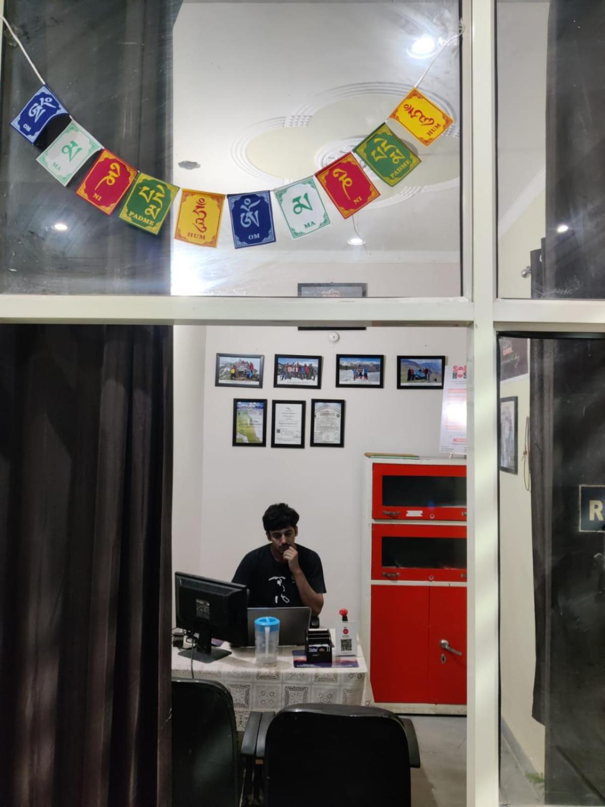 Soul Hostel Rishikesh Ngoại thất bức ảnh