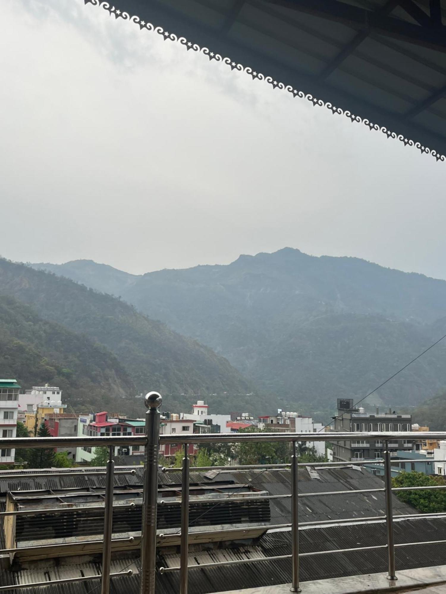 Soul Hostel Rishikesh Ngoại thất bức ảnh
