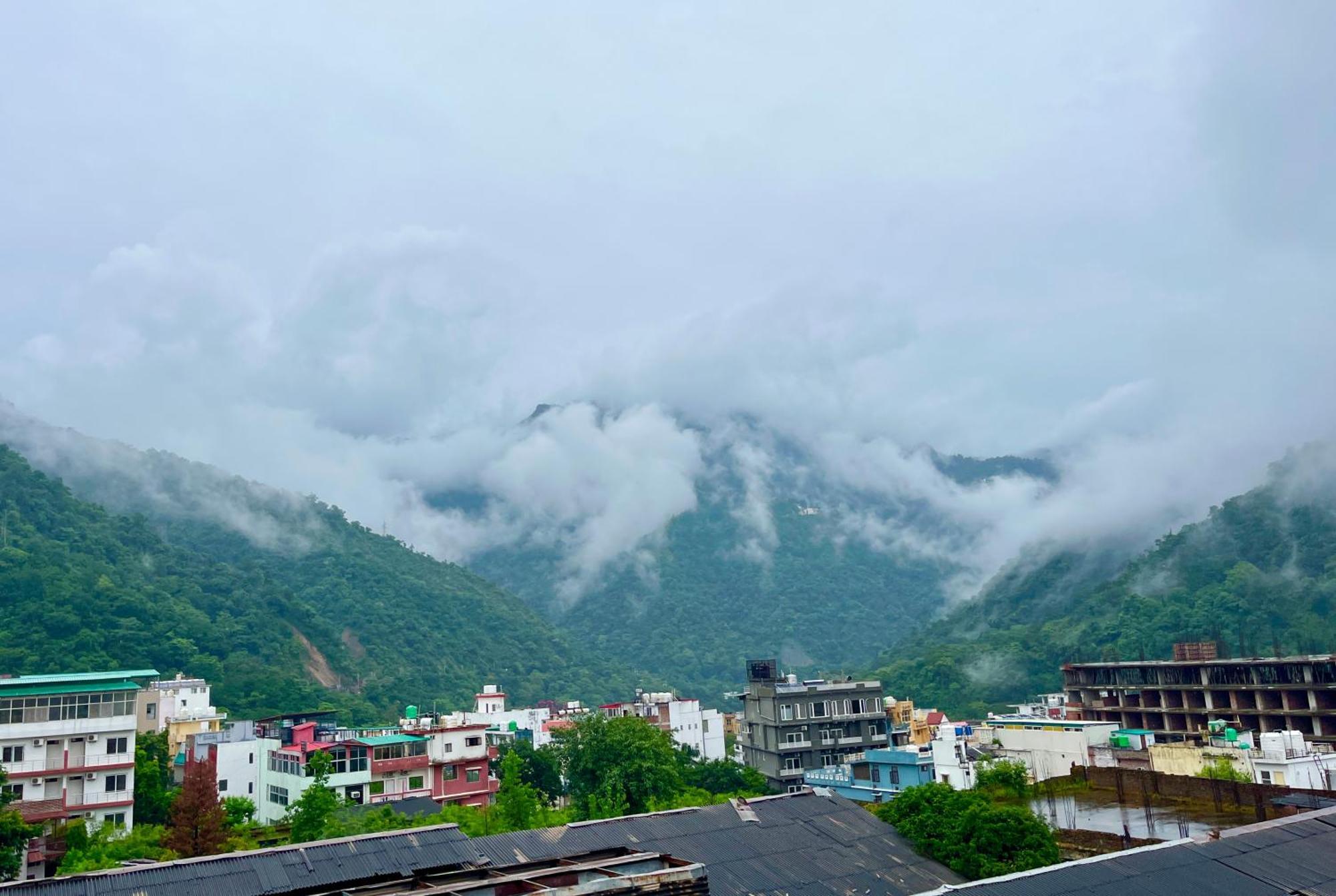 Soul Hostel Rishikesh Ngoại thất bức ảnh