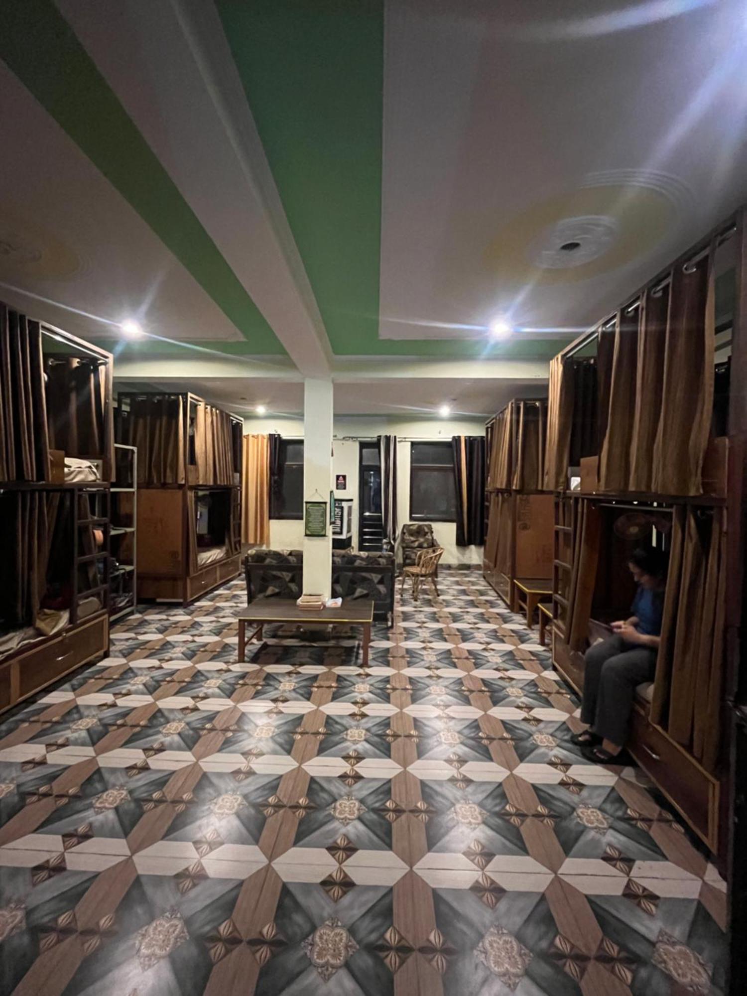 Soul Hostel Rishikesh Ngoại thất bức ảnh