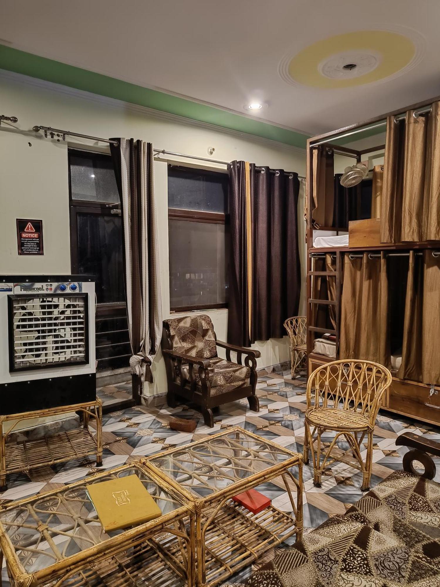 Soul Hostel Rishikesh Ngoại thất bức ảnh